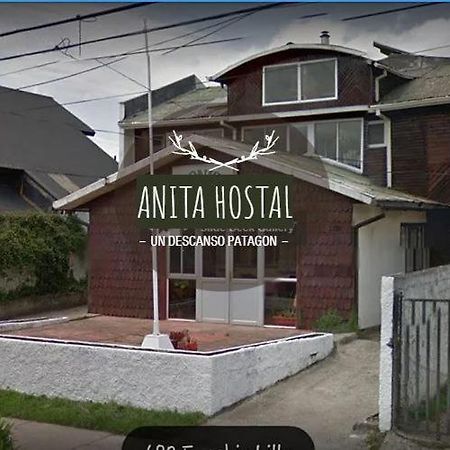 Hostal Anitaコイハイケ エクステリア 写真